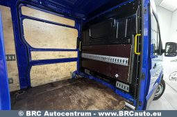 Volkswagen Crafter 2.0 TDI Automatas 2019 full