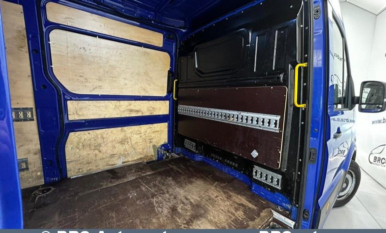 Volkswagen Crafter 2.0 TDI Automatas 2019 full