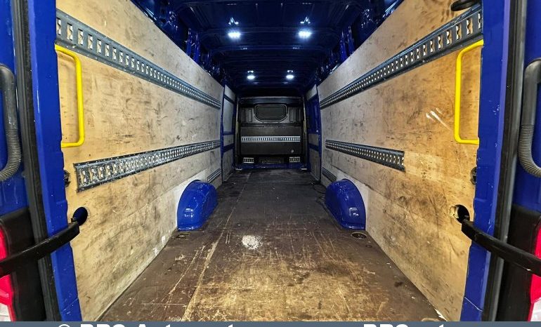 Volkswagen Crafter 2.0 TDI Automatas 2019 full