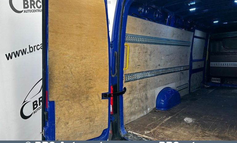 Volkswagen Crafter 2.0 TDI Automatas 2019 full