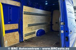 Volkswagen Crafter 2.0 TDI Automatas 2019 full