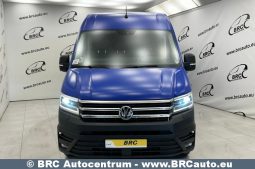 Volkswagen Crafter 2.0 TDI Automatas 2019 full