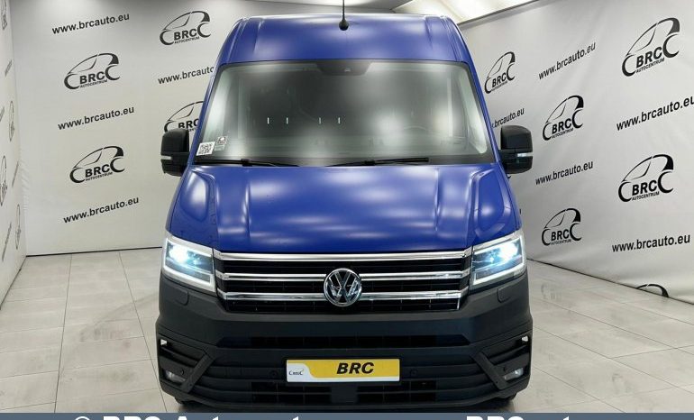 Volkswagen Crafter 2.0 TDI Automatas 2019 full