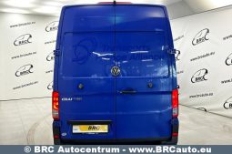 Volkswagen Crafter 2.0 TDI Automatas 2019 full
