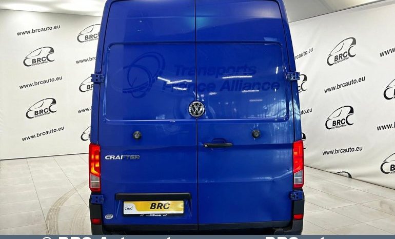 Volkswagen Crafter 2.0 TDI Automatas 2019 full