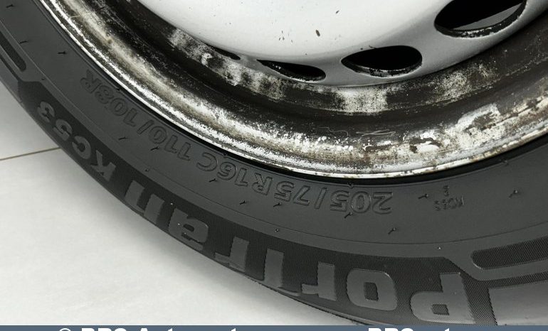 Volkswagen Crafter 2.0 TDI Automatas 2019 full