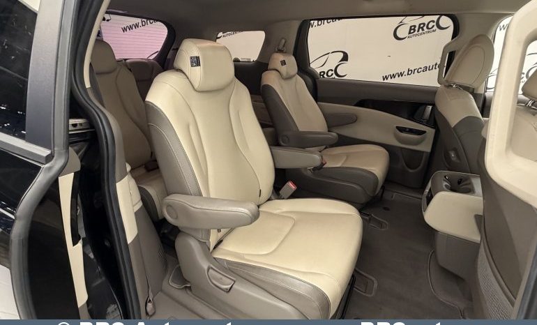 Kia Carnival 2.2 CRDi Automatas 2021 full