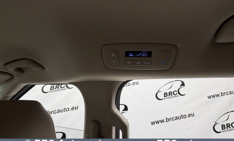 Kia Carnival 2.2 CRDi Automatas 2021 full