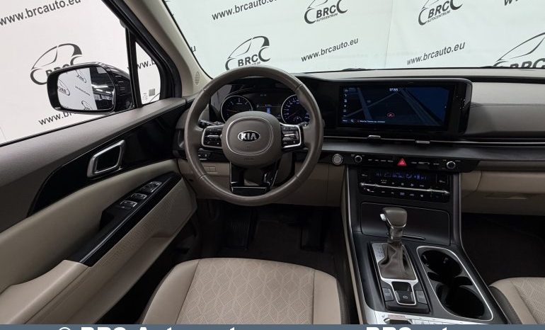 Kia Carnival 2.2 CRDi Automatas 2021 full