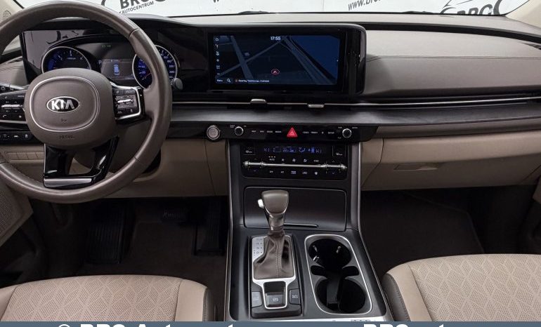 Kia Carnival 2.2 CRDi Automatas 2021 full
