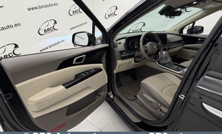 Kia Carnival 2.2 CRDi Automatas 2021 full