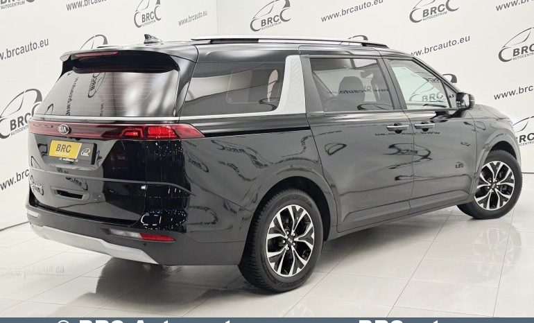 Kia Carnival 2.2 CRDi Automatas 2021 full