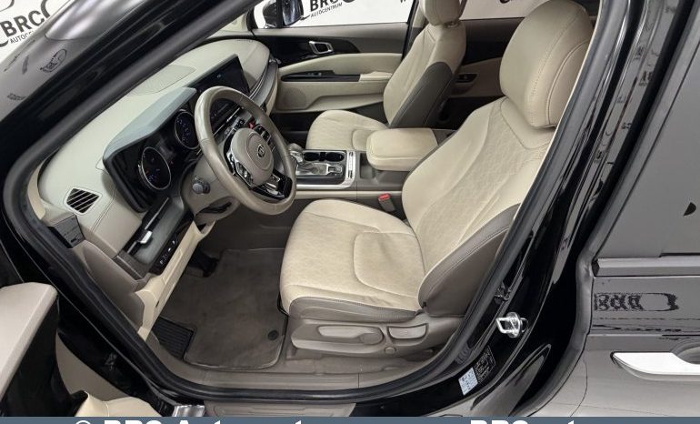 Kia Carnival 2.2 CRDi Automatas 2021 full