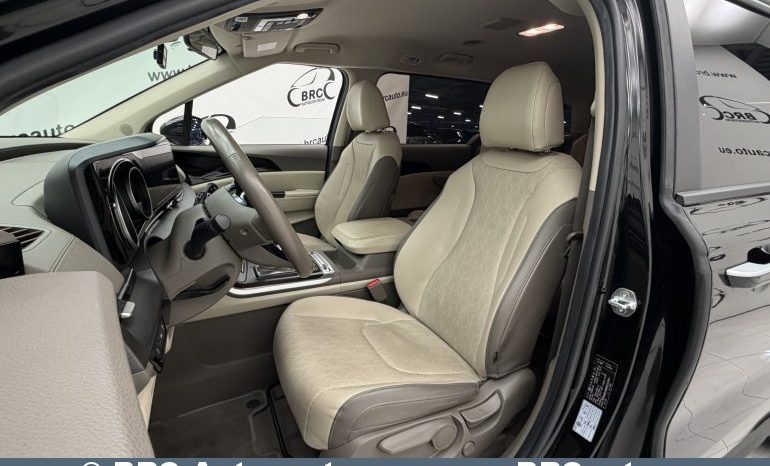 Kia Carnival 2.2 CRDi Automatas 2021 full