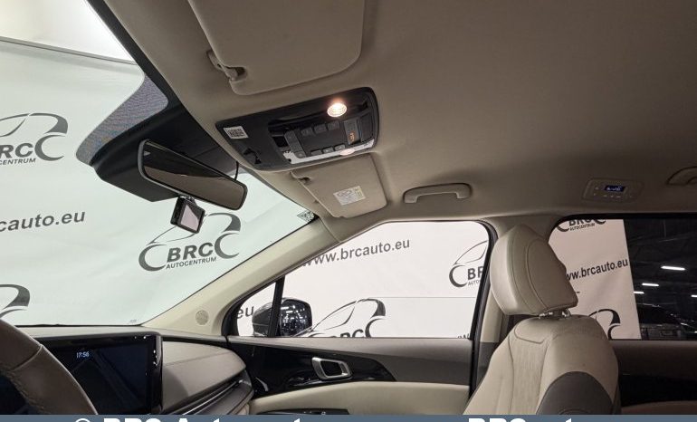 Kia Carnival 2.2 CRDi Automatas 2021 full