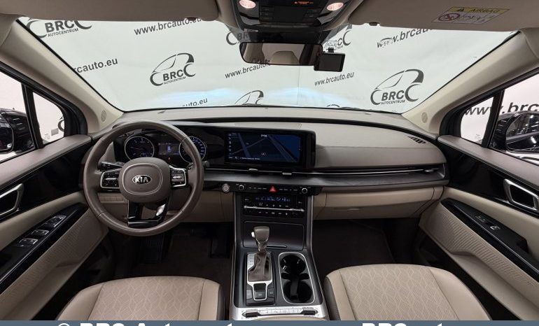 Kia Carnival 2.2 CRDi Automatas 2021 full