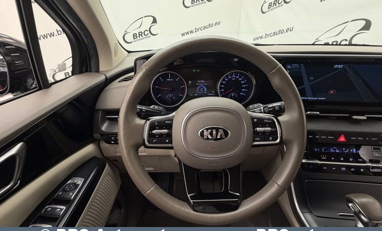 Kia Carnival 2.2 CRDi Automatas 2021 full