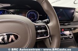 Kia Carnival 2.2 CRDi Automatas 2021 full