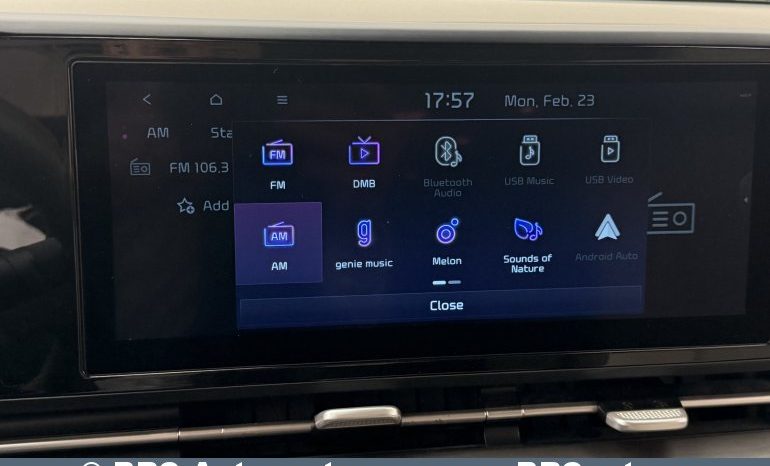 Kia Carnival 2.2 CRDi Automatas 2021 full