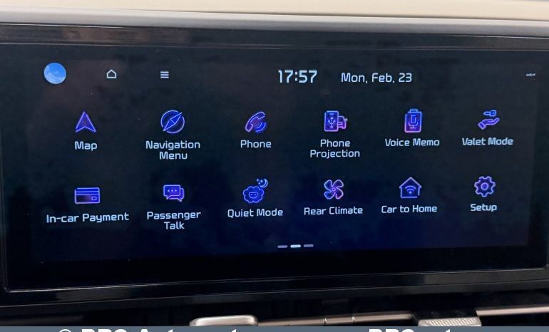 Kia Carnival 2.2 CRDi Automatas 2021 full