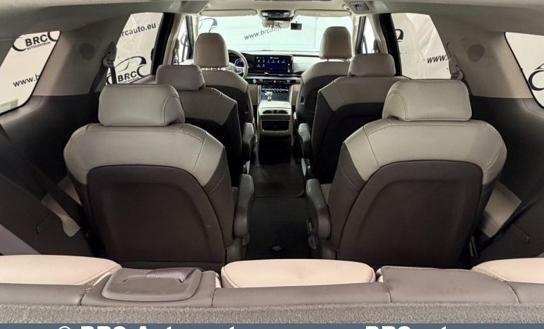 Kia Carnival 2.2 CRDi Automatas 2021 full