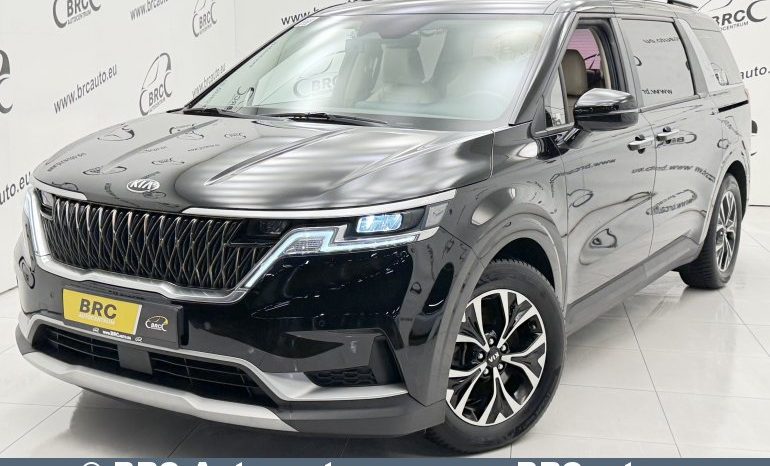 Kia Carnival 2.2 CRDi Automatas 2021 full