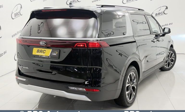 Kia Carnival 2.2 CRDi Automatas 2021 full
