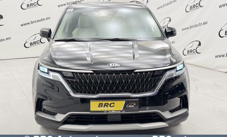 Kia Carnival 2.2 CRDi Automatas 2021 full