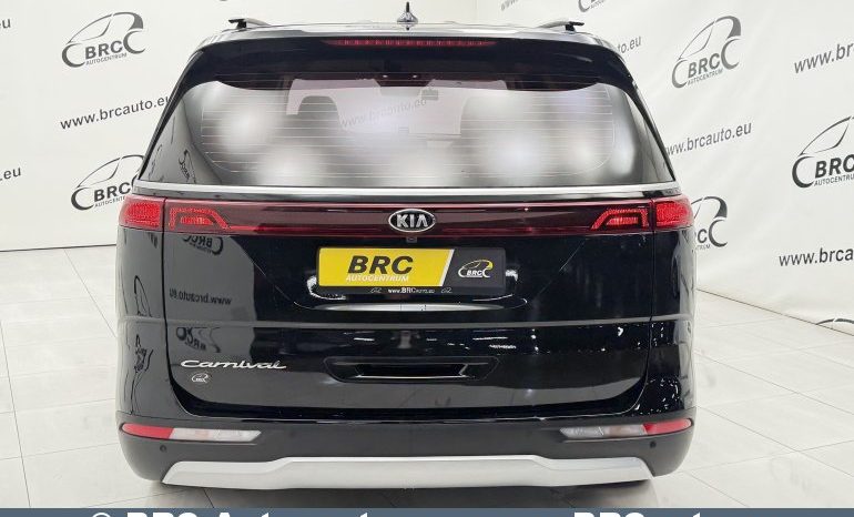 Kia Carnival 2.2 CRDi Automatas 2021 full
