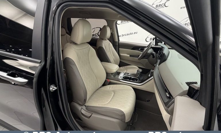 Kia Carnival 2.2 CRDi Automatas 2021 full