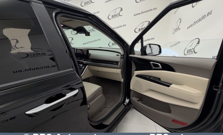 Kia Carnival 2.2 CRDi Automatas 2021 full