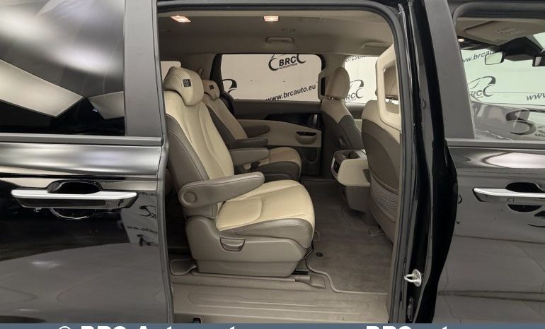 Kia Carnival 2.2 CRDi Automatas 2021 full