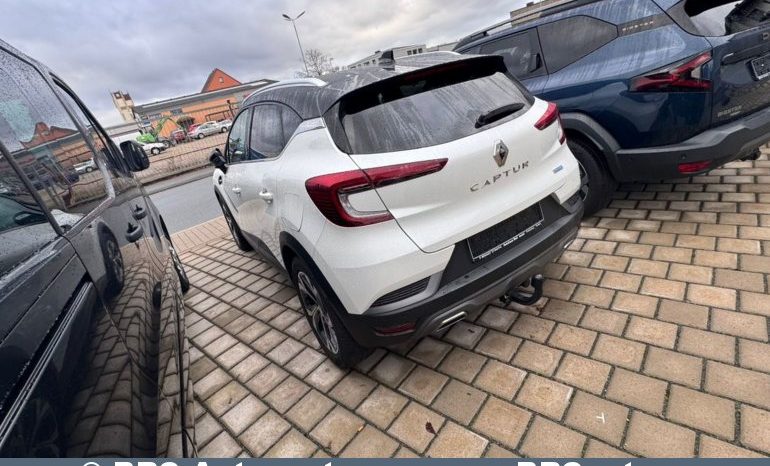 Renault Captur  2021 full