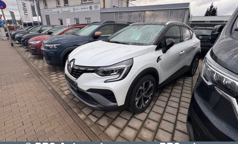 Renault Captur  2021 full