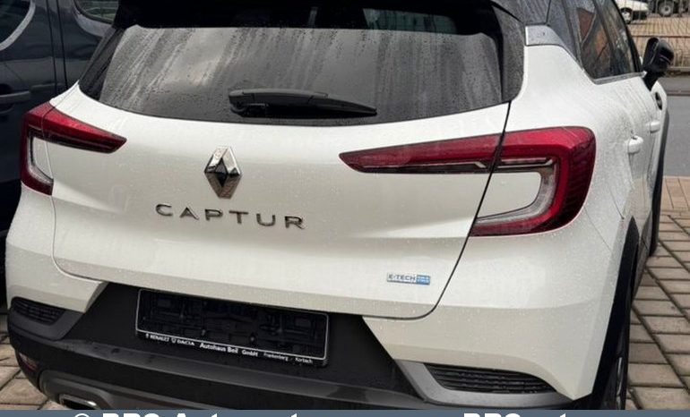 Renault Captur  2021 full