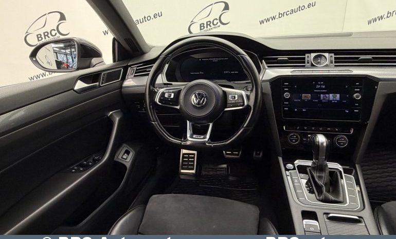 Volkswagen Arteon R-Line 1.5 TSI Automatas 2019 full