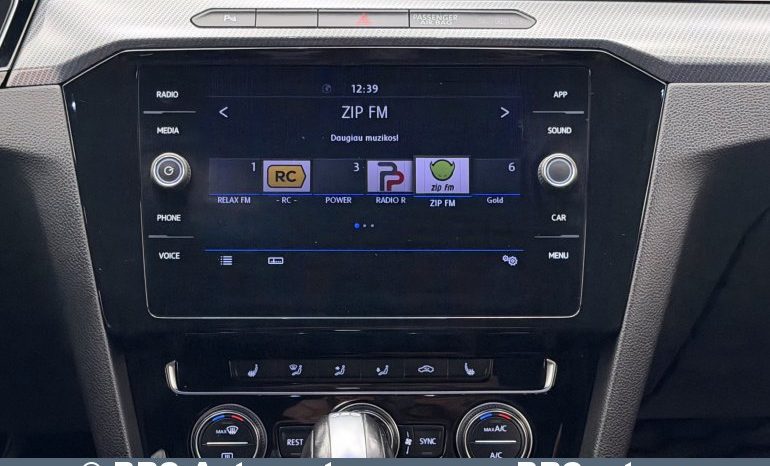 Volkswagen Arteon R-Line 1.5 TSI Automatas 2019 full