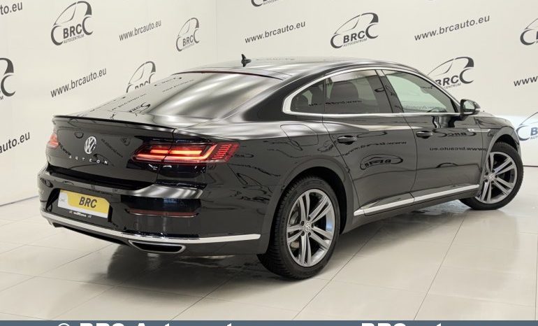 Volkswagen Arteon R-Line 1.5 TSI Automatas 2019 full