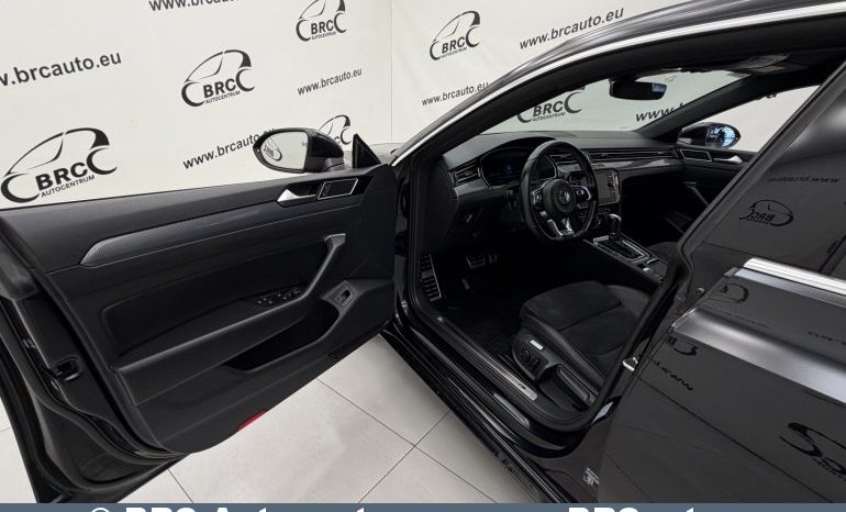 Volkswagen Arteon R-Line 1.5 TSI Automatas 2019 full