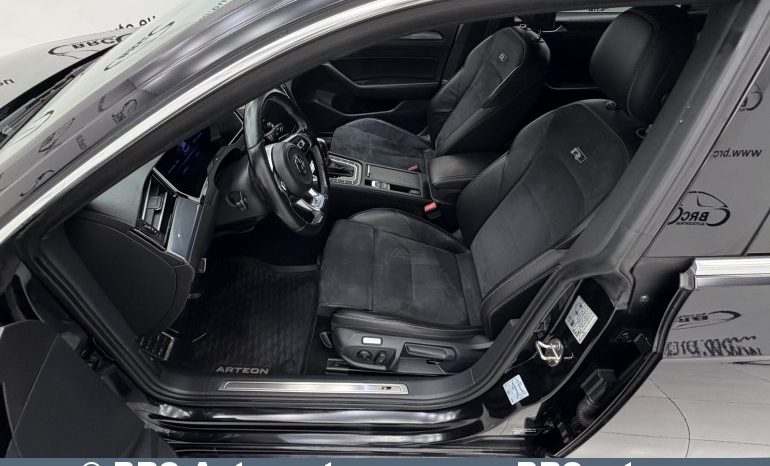 Volkswagen Arteon R-Line 1.5 TSI Automatas 2019 full
