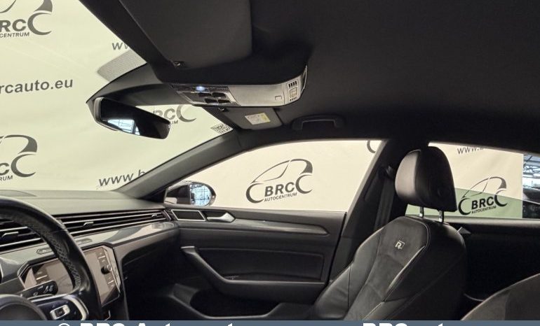 Volkswagen Arteon R-Line 1.5 TSI Automatas 2019 full