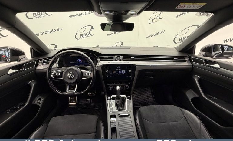 Volkswagen Arteon R-Line 1.5 TSI Automatas 2019 full