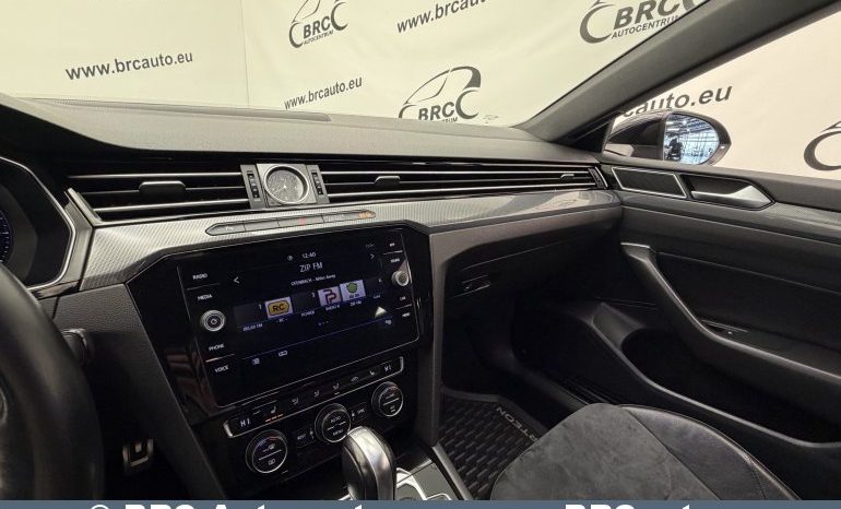 Volkswagen Arteon R-Line 1.5 TSI Automatas 2019 full