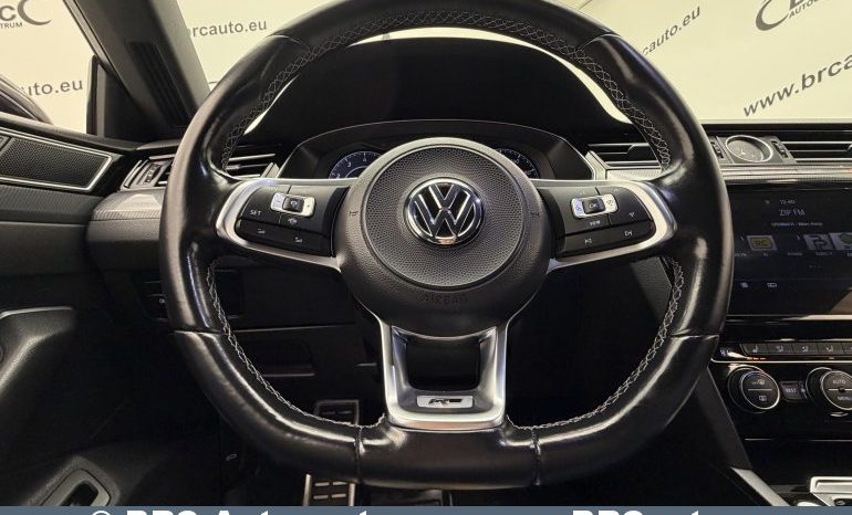 Volkswagen Arteon R-Line 1.5 TSI Automatas 2019 full