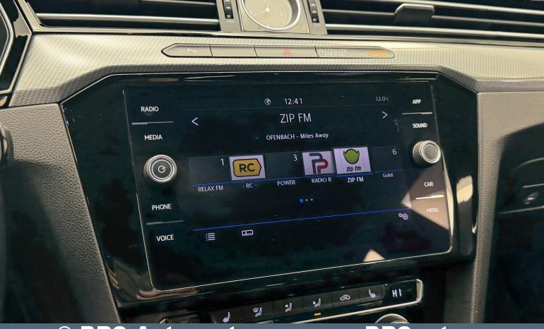 Volkswagen Arteon R-Line 1.5 TSI Automatas 2019 full