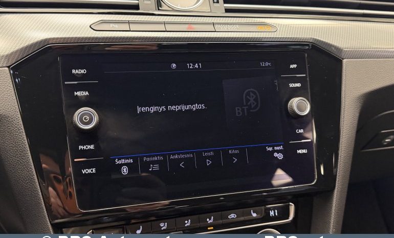 Volkswagen Arteon R-Line 1.5 TSI Automatas 2019 full