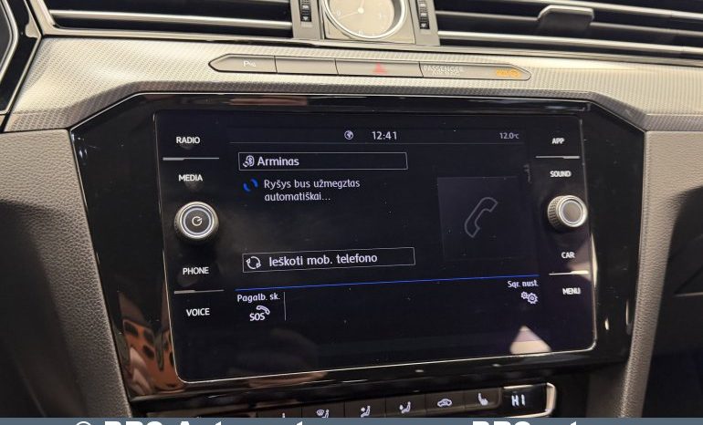 Volkswagen Arteon R-Line 1.5 TSI Automatas 2019 full