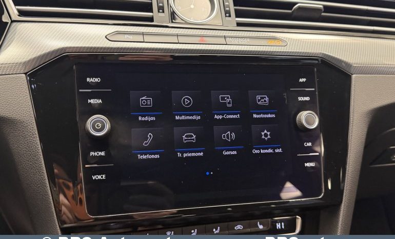 Volkswagen Arteon R-Line 1.5 TSI Automatas 2019 full