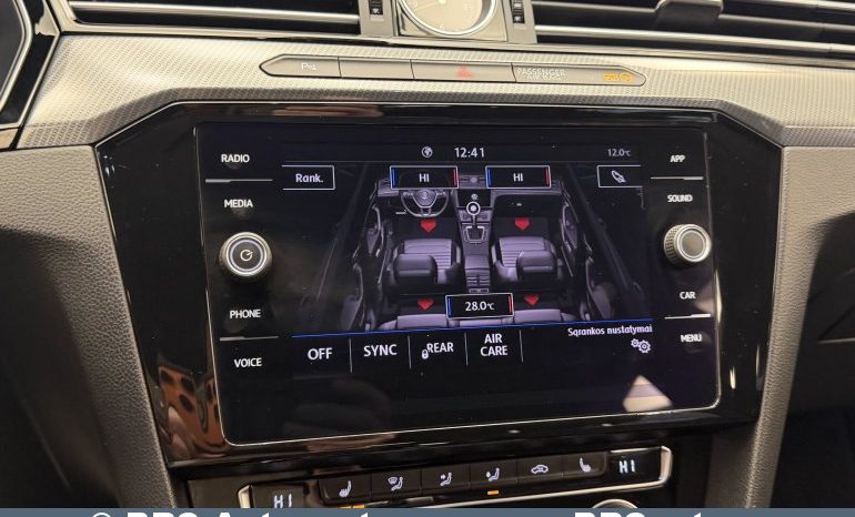 Volkswagen Arteon R-Line 1.5 TSI Automatas 2019 full