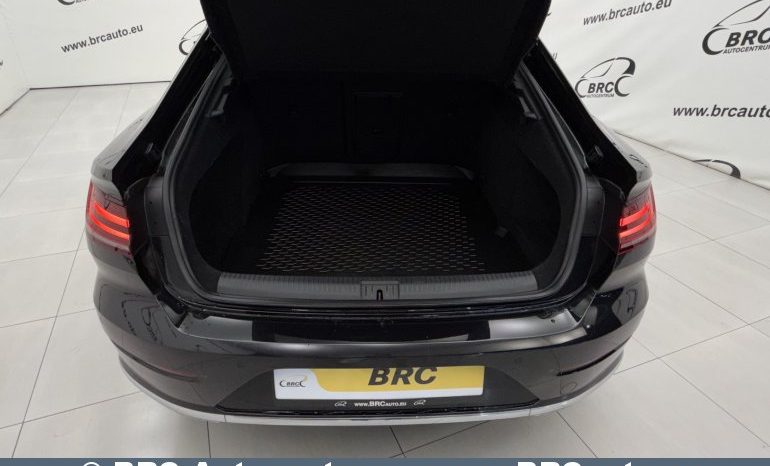 Volkswagen Arteon R-Line 1.5 TSI Automatas 2019 full